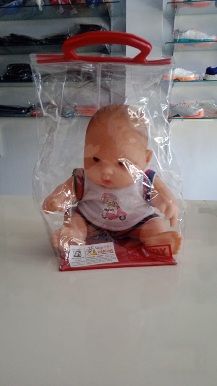 🧸 Baby Toy – Sandy